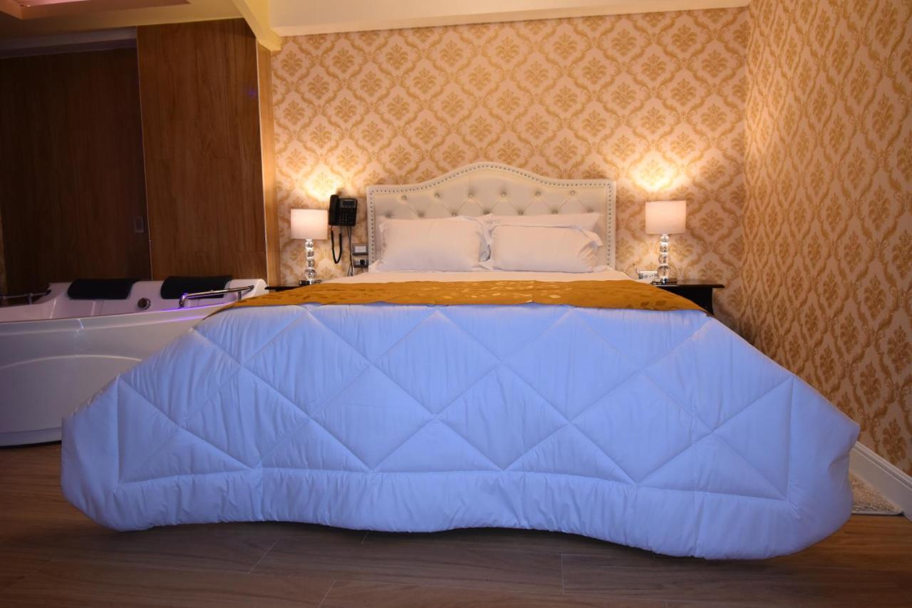 Hotel Paradis Suite Cusco Exterior foto